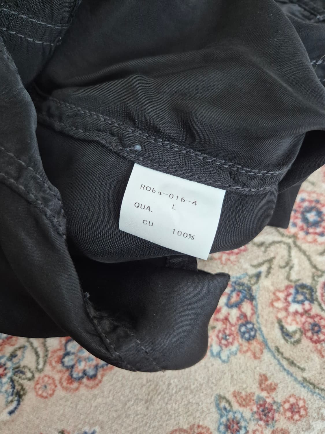 Roba nyc 큐프라 쥐쟌 상품이미지5