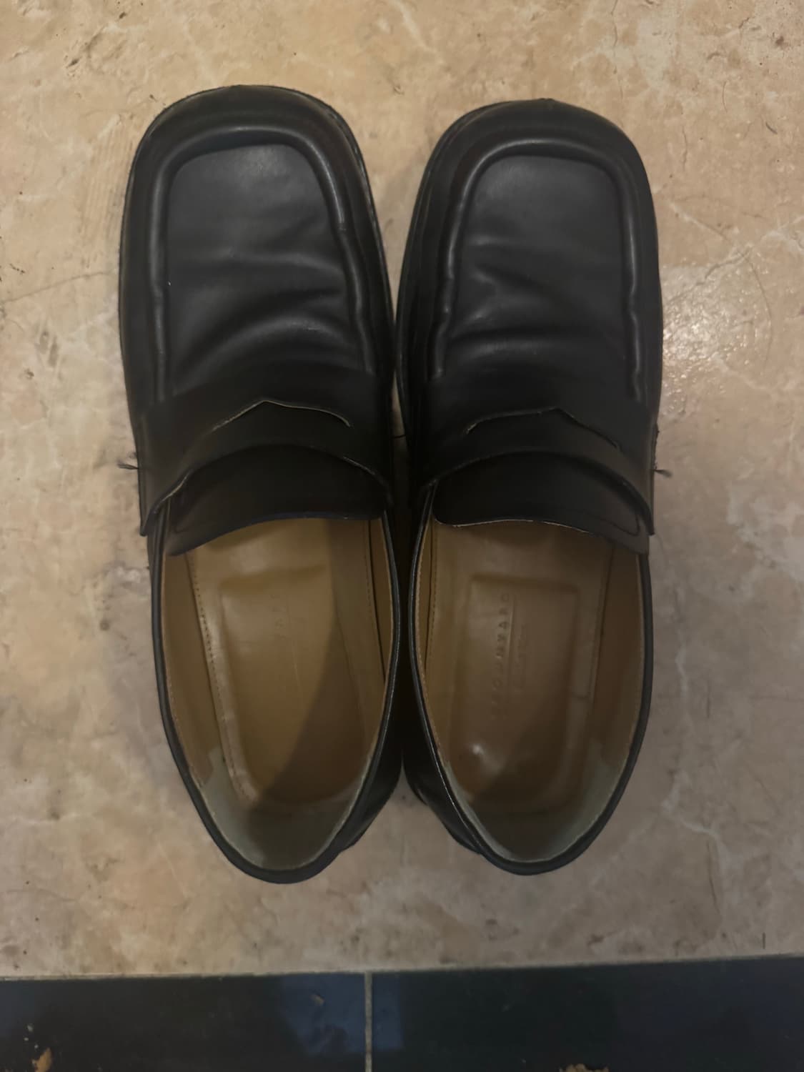 브라운야드 로퍼 블랙 275 상품이미지5