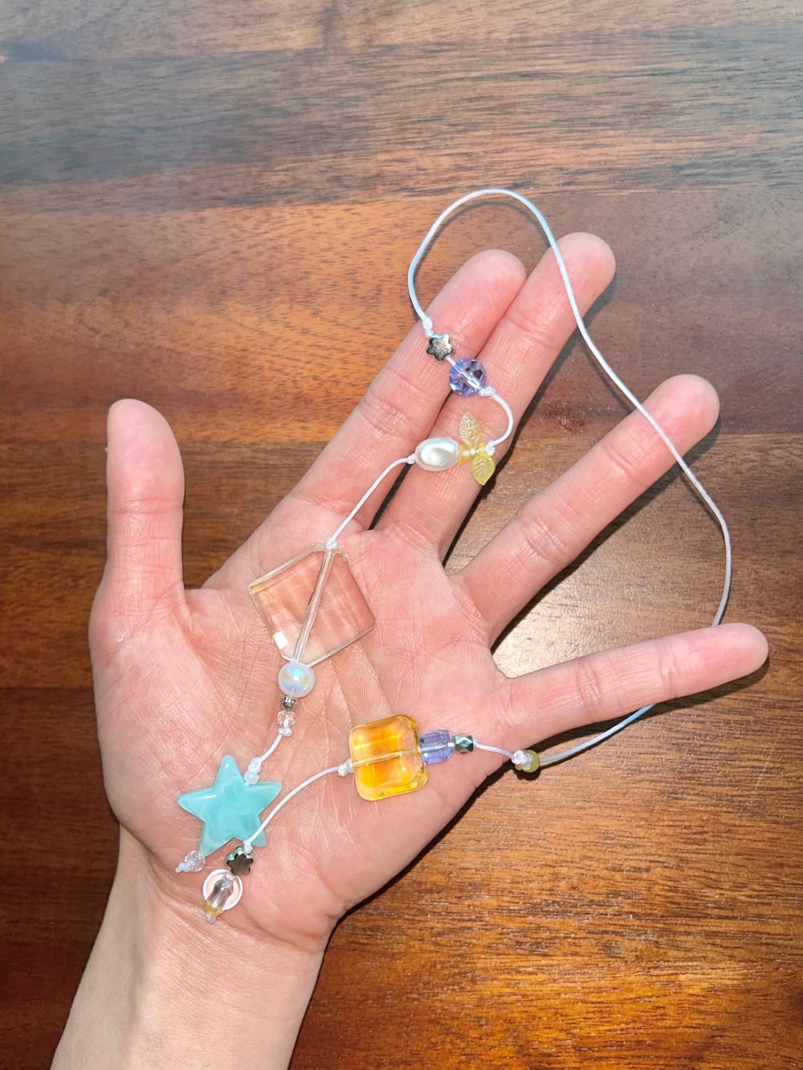 [핸드메이드] • 책갈피 • 잔물결의 이야기 상품이미지6