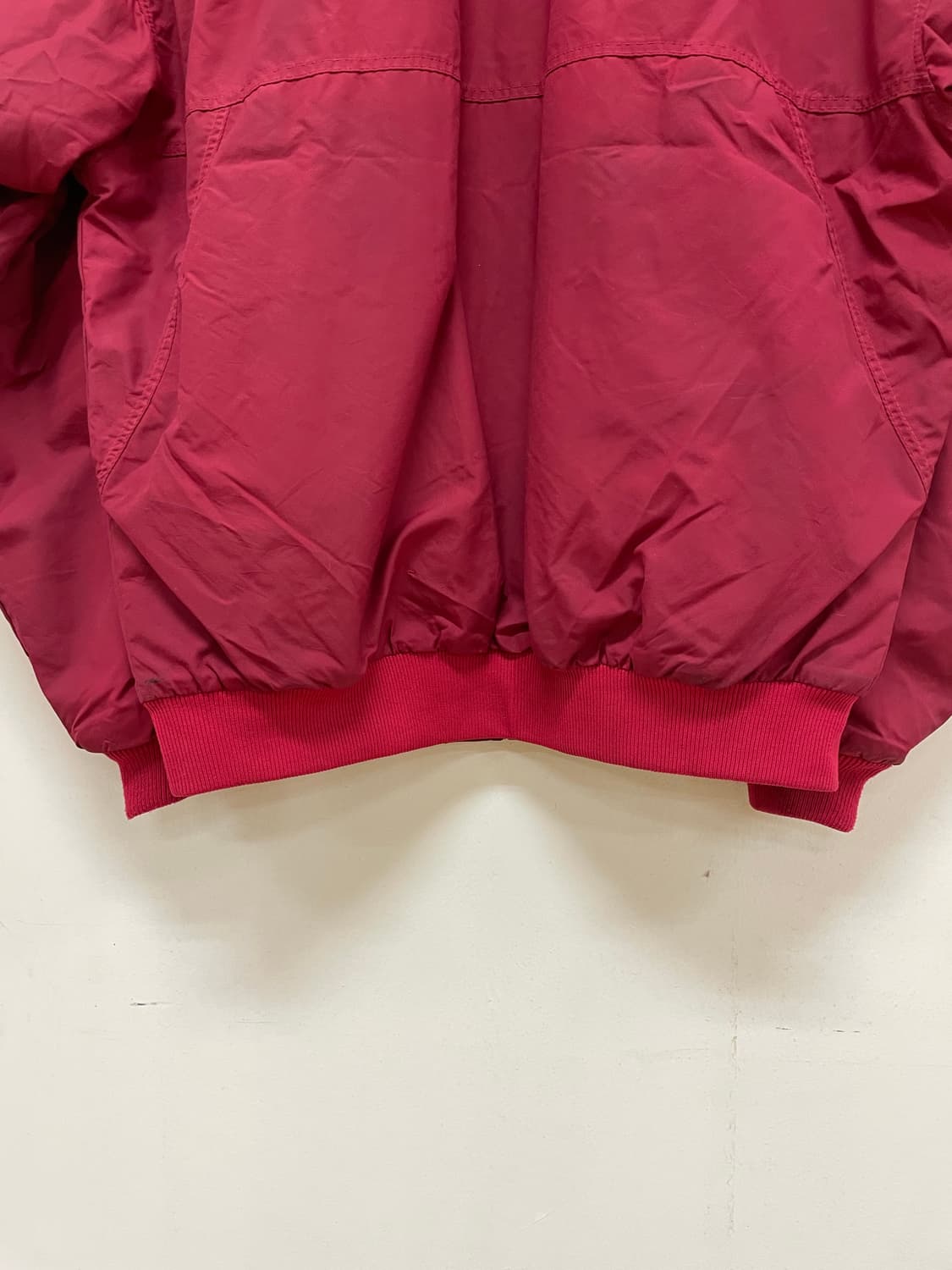 90s 파타고니아 쉘드 신칠라 자켓 L made in usa 상품이미지6