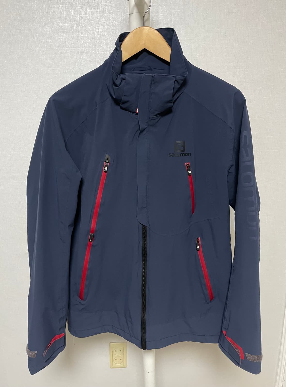 살로몬 바람막이 자켓  상품이미지1