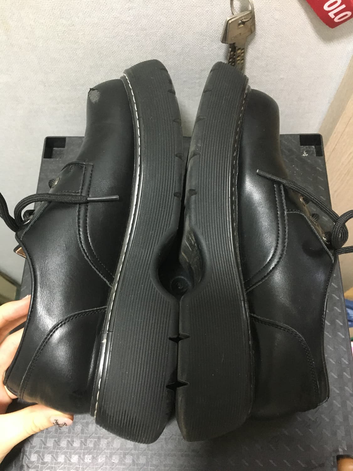 솔트앤초콜릿 로퍼 240 상품이미지4