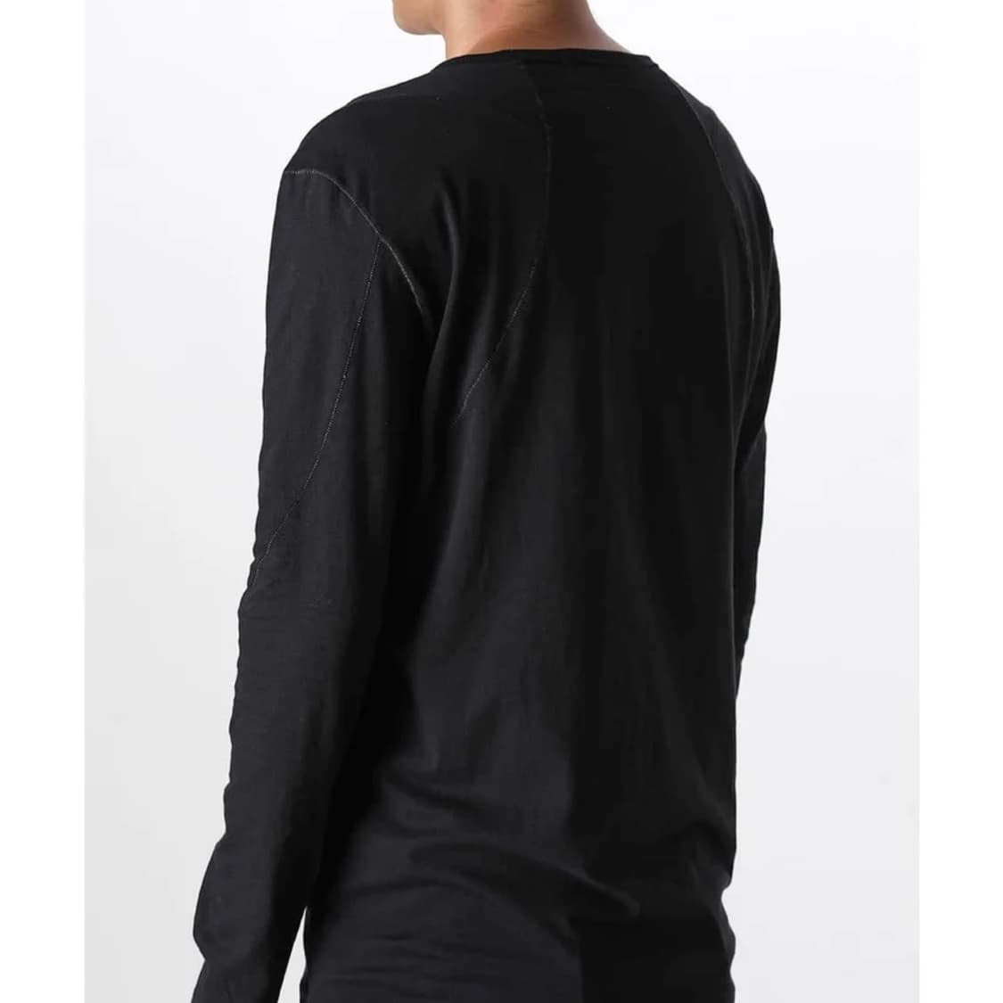 D.hygen Soft Cotton Jersey Long Sleeve  상품이미지3