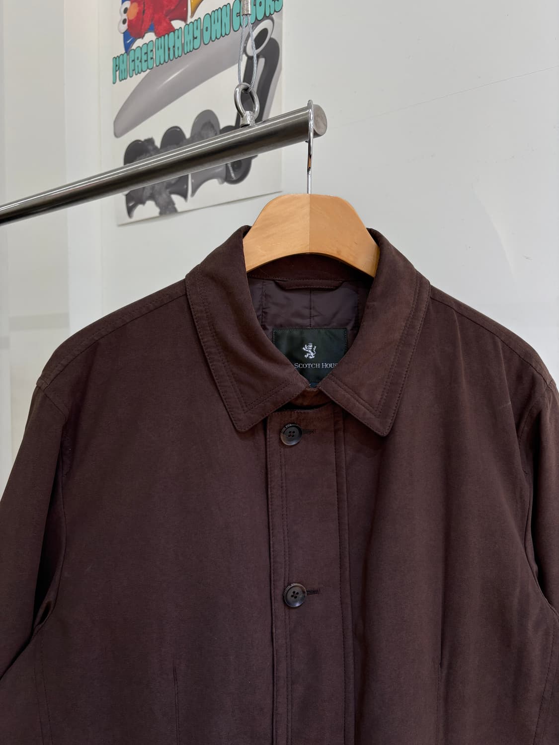 THE SCOTCH HOUSE 자켓 상품이미지2