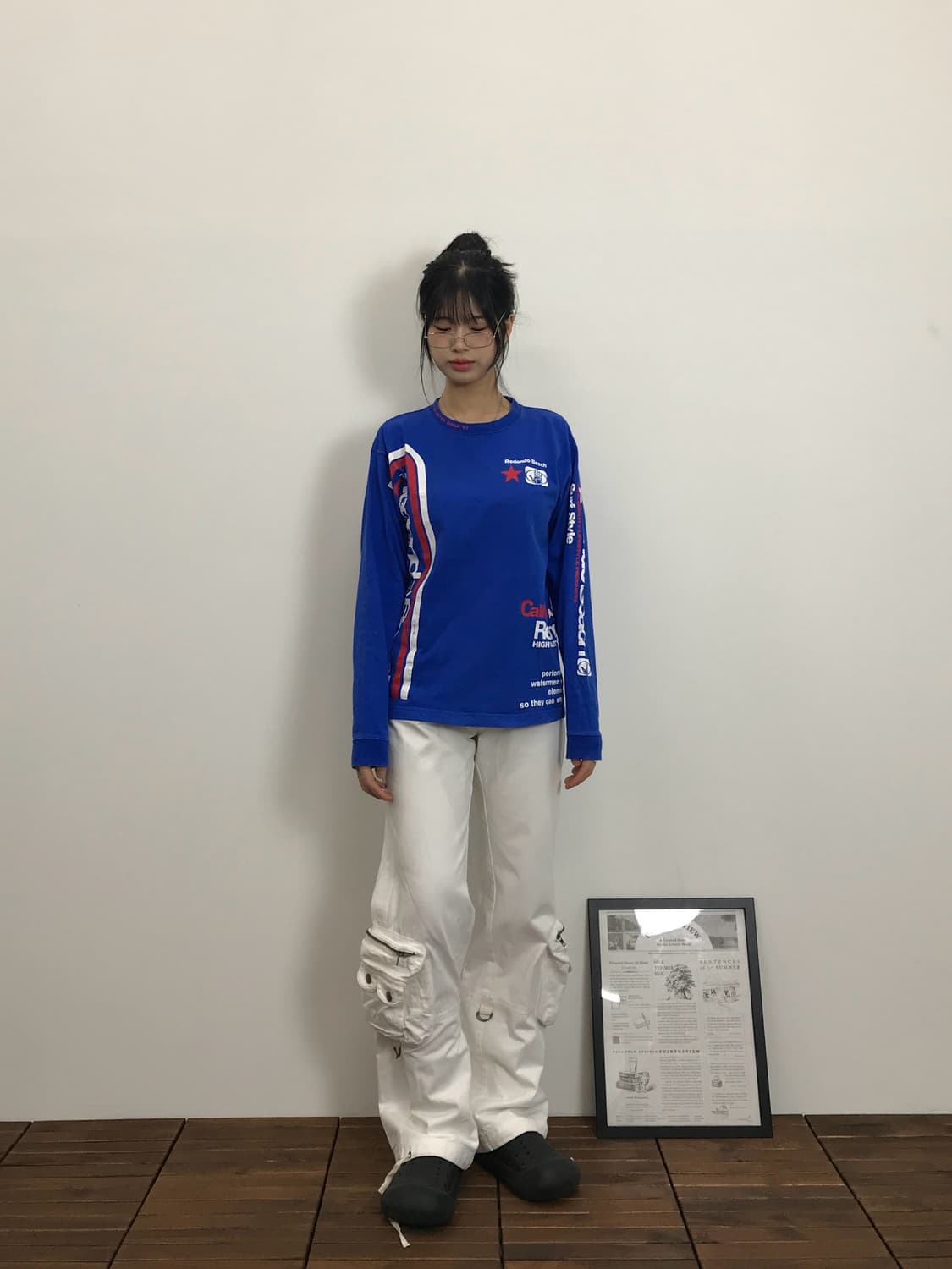 00's Body Glove Surf Logo Long Sleeve 상품이미지1