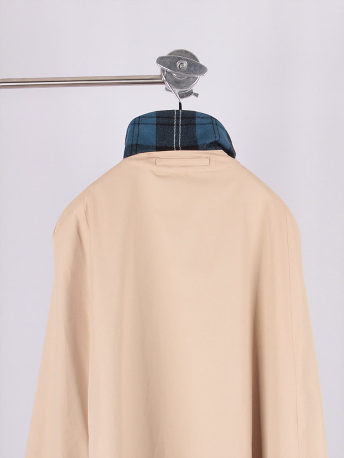 60s vintage BURBERRYS capecoat 상품이미지2