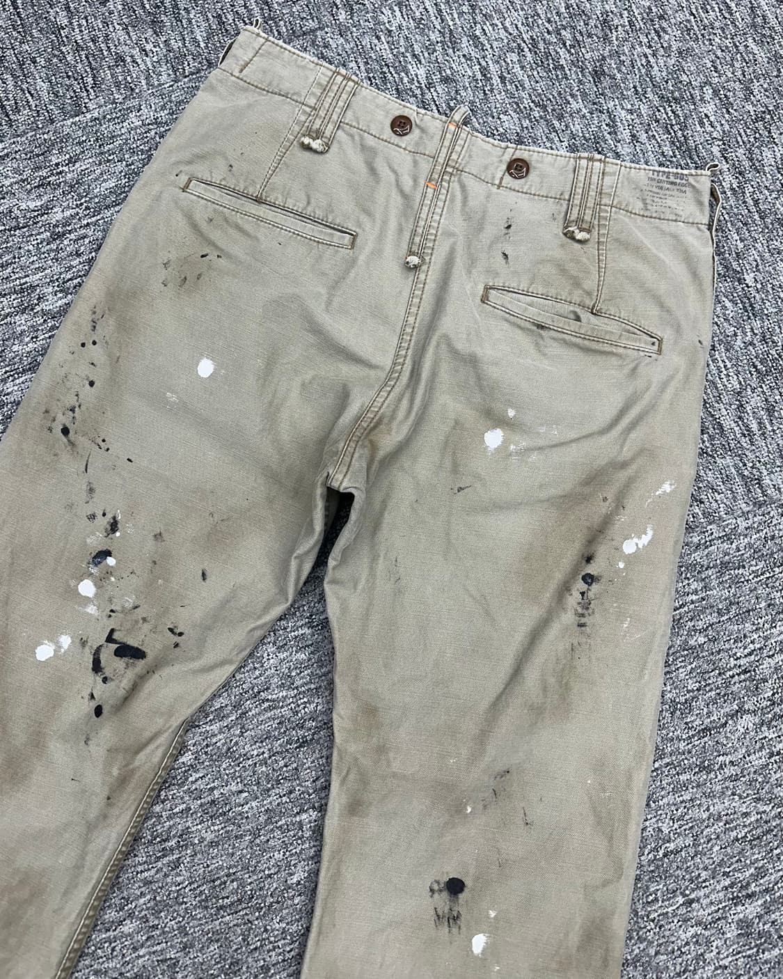 (허단41)에드윈 커스텀 워크팬츠-M1784 상품이미지7