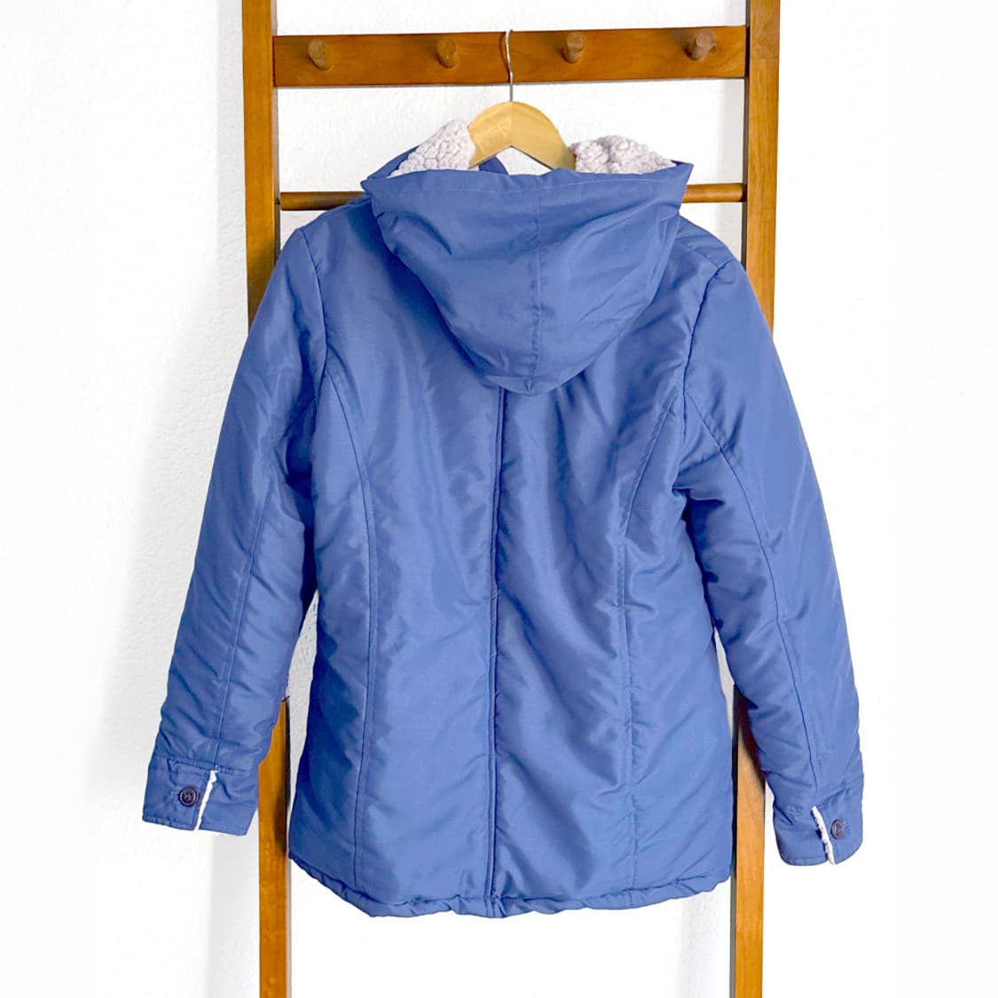 양떼 언덕 코발트 파카 상품이미지7