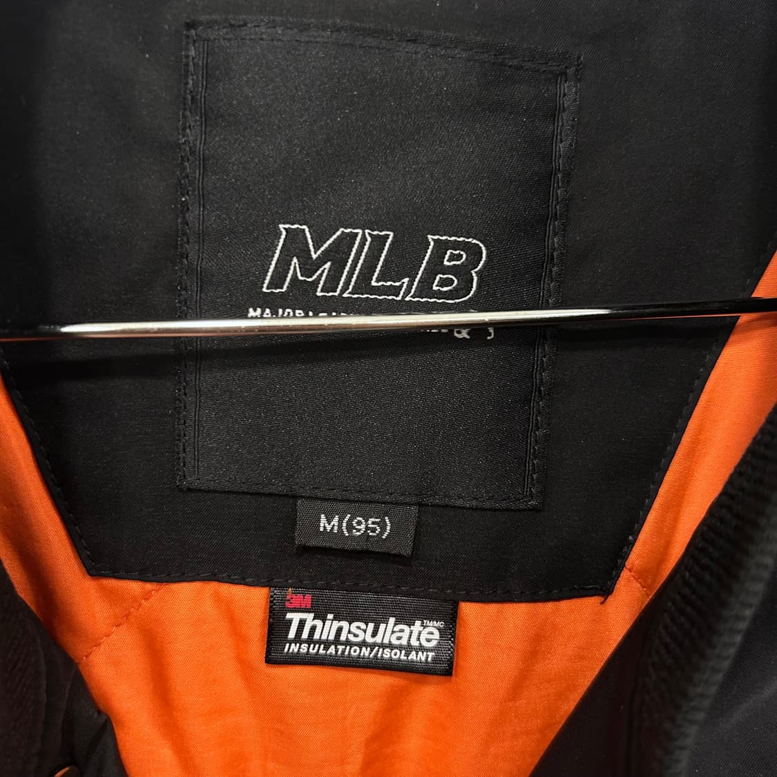 MLB 샌프란시스코 자이언츠 누빔 스타디움자켓 상품이미지3
