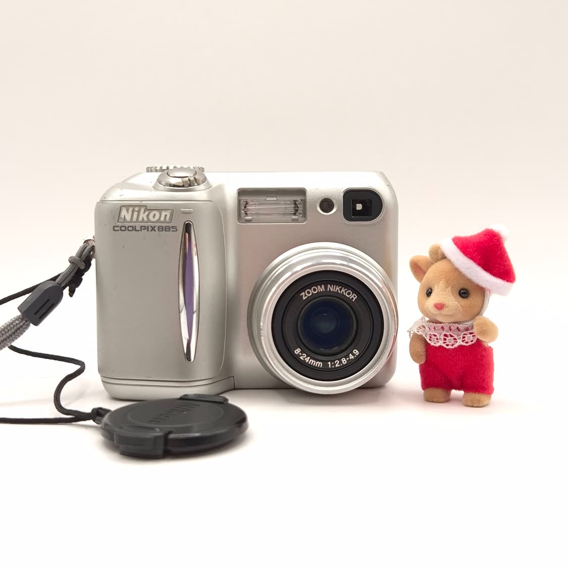 🎄2000s감성..🥹니콘 COOLPIX 885 ✨ 상품이미지1