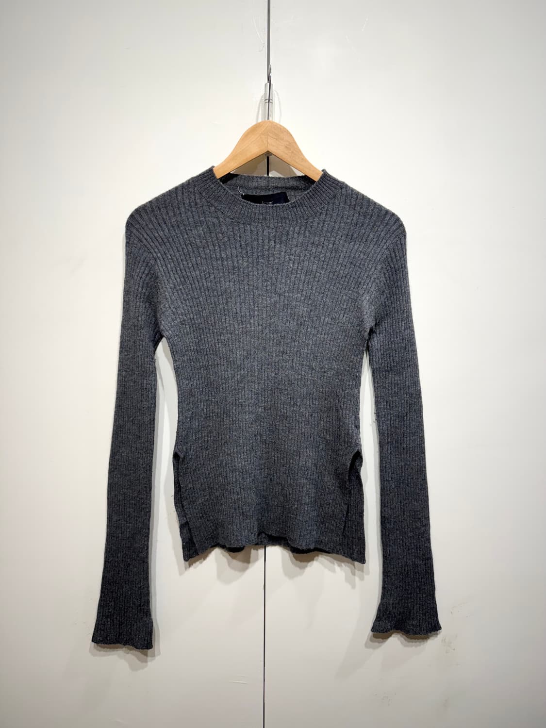 꼼데가르송 트리콧 니트 슬리브 상품이미지1