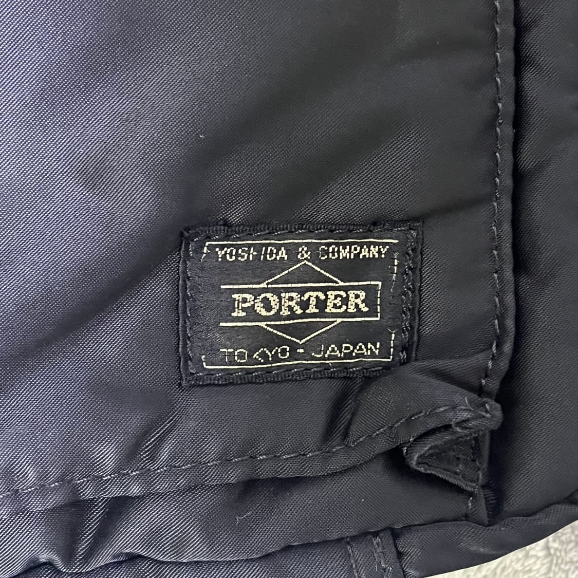 Porter 요시다 포터 탱커 숄더백 L 블랙 상품이미지10