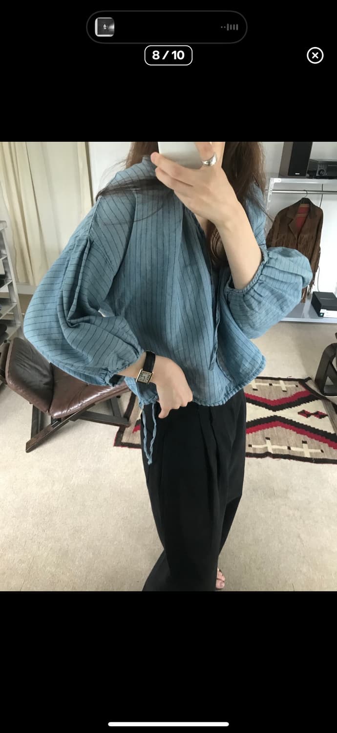 Kapital blouse 상품이미지6