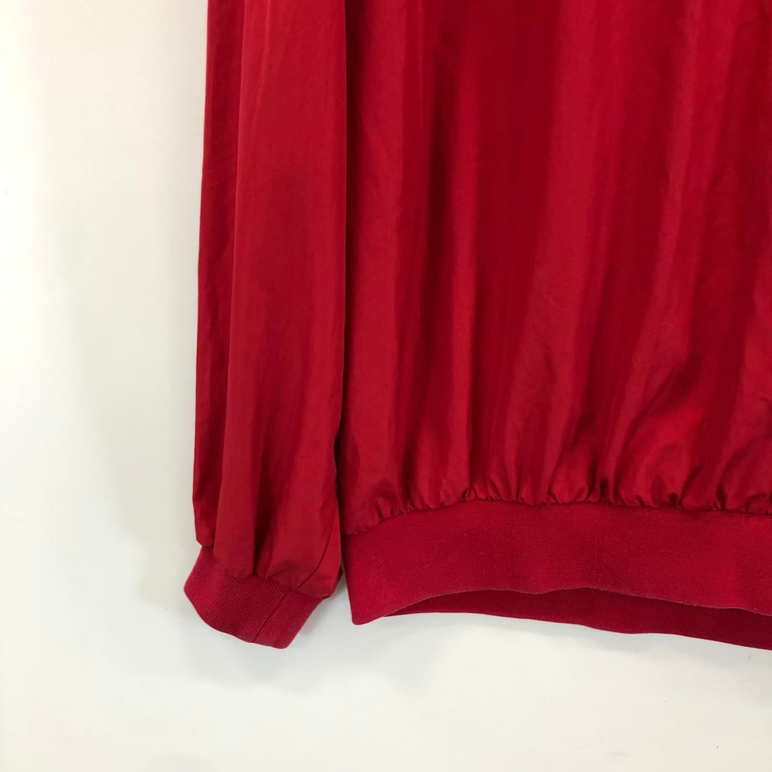 라코스테 올드스쿨 우븐 웜업 100 상품이미지3