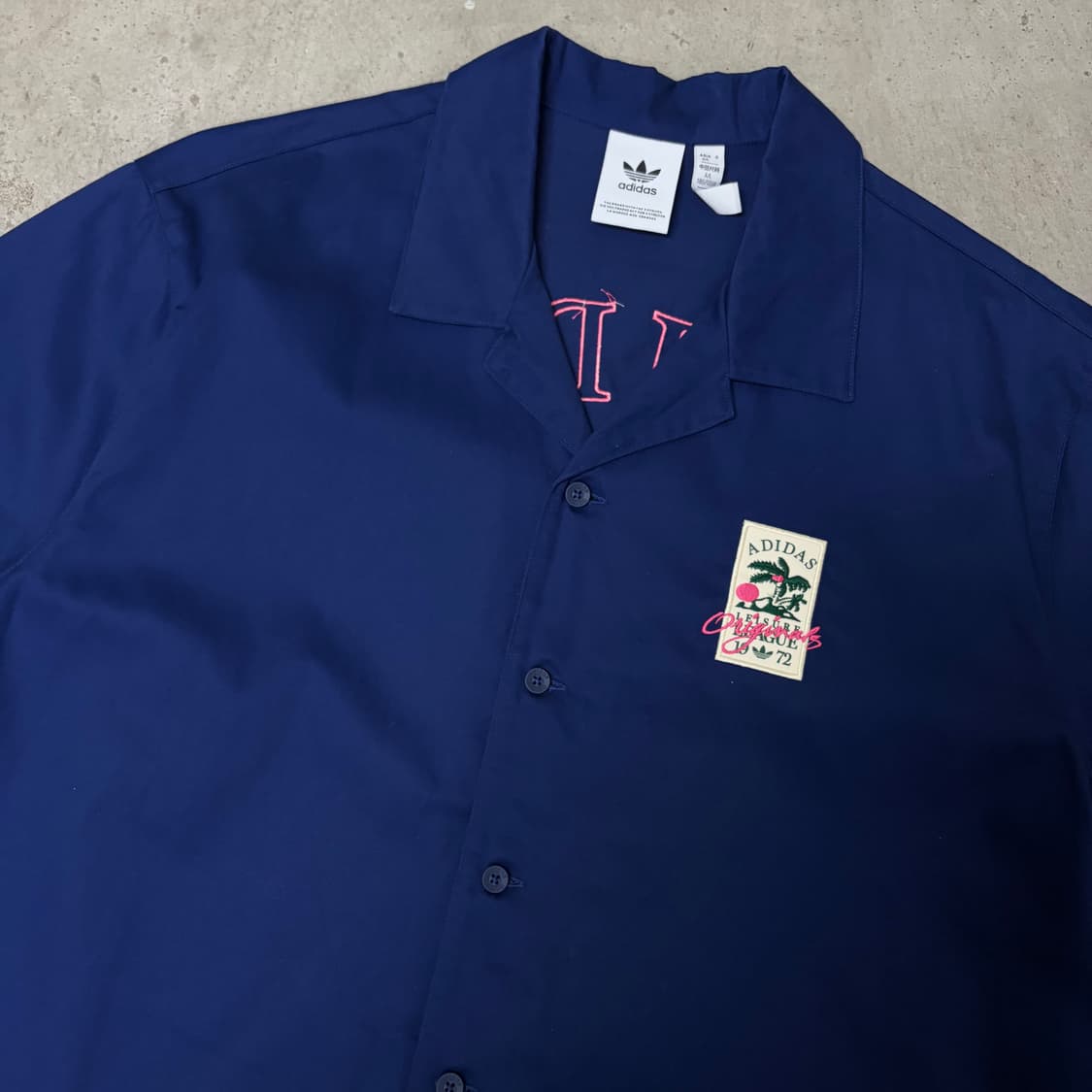 아디다스 반팔 셔츠[2085] 상품이미지4