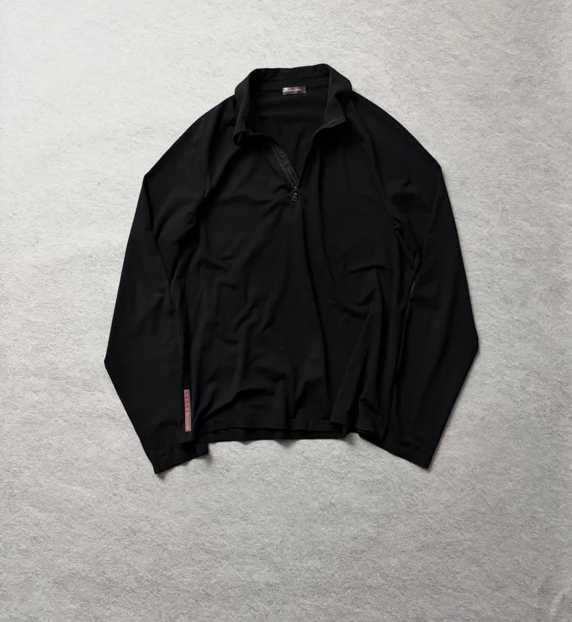 프라다 스포츠 pk 하프 집업 상품이미지2