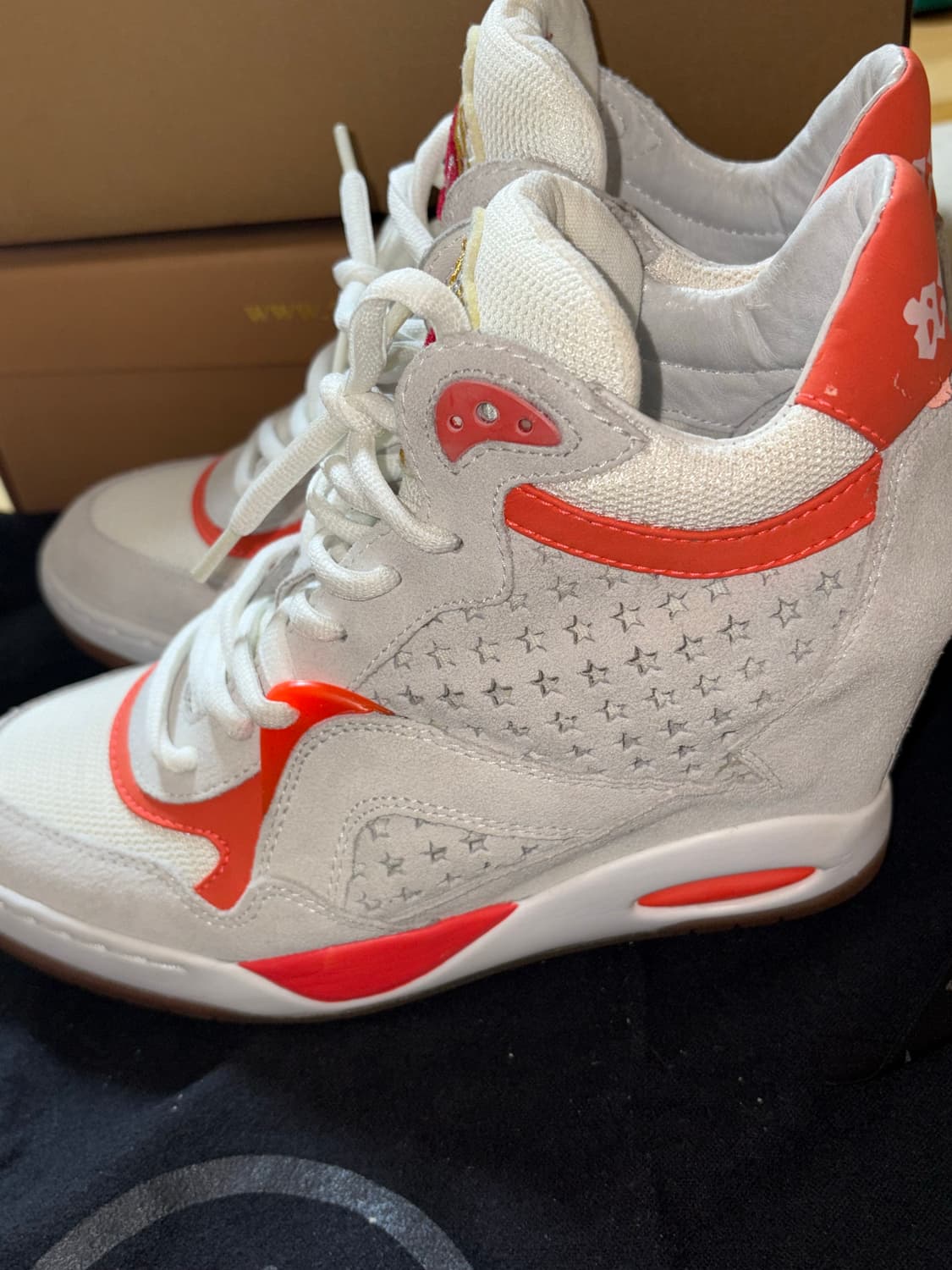 Ash Bling Ter 아쉬 블링터 38사이즈 상품이미지4