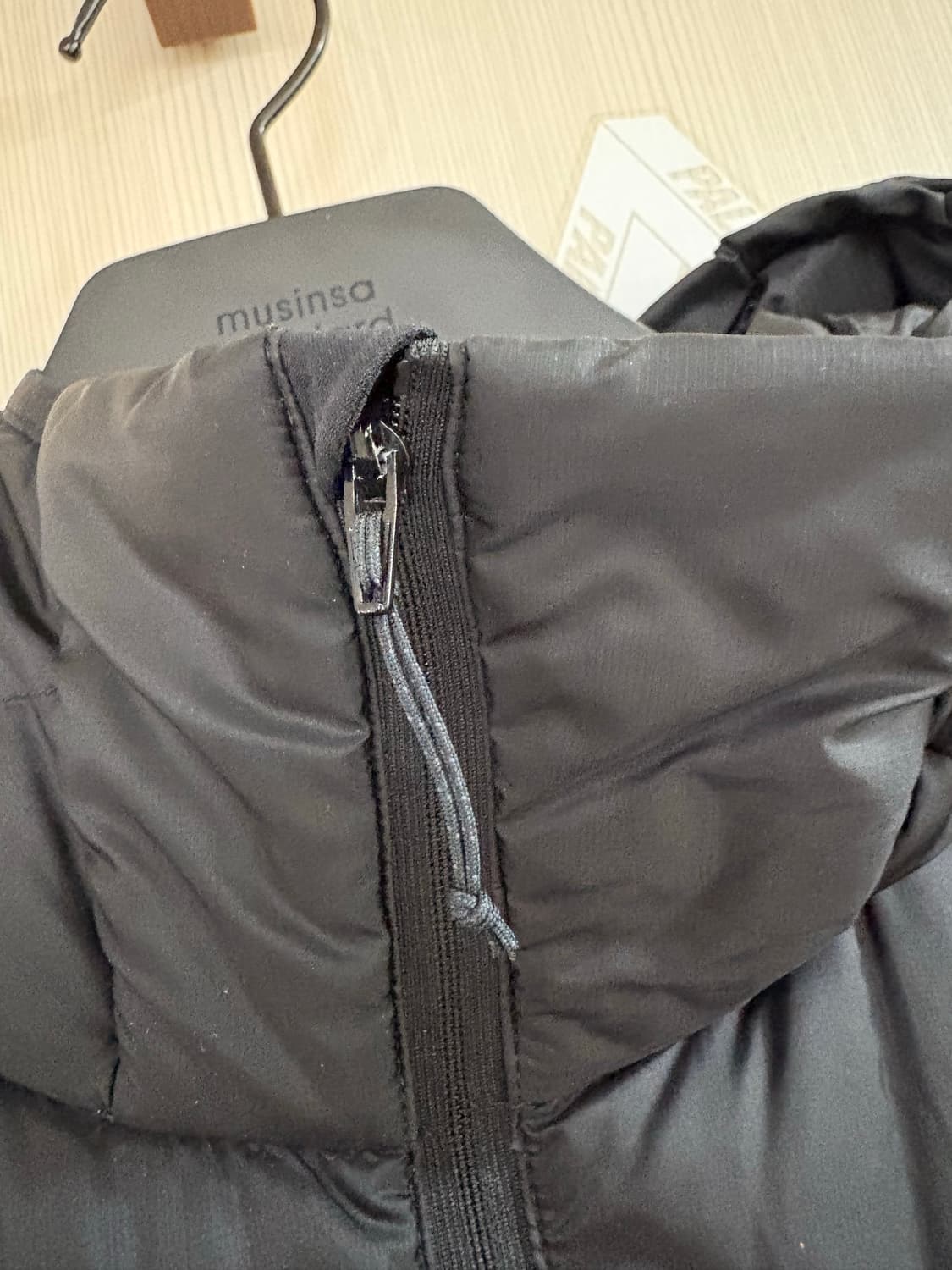 아크테릭스 세륨 후디 블랙 상품이미지3