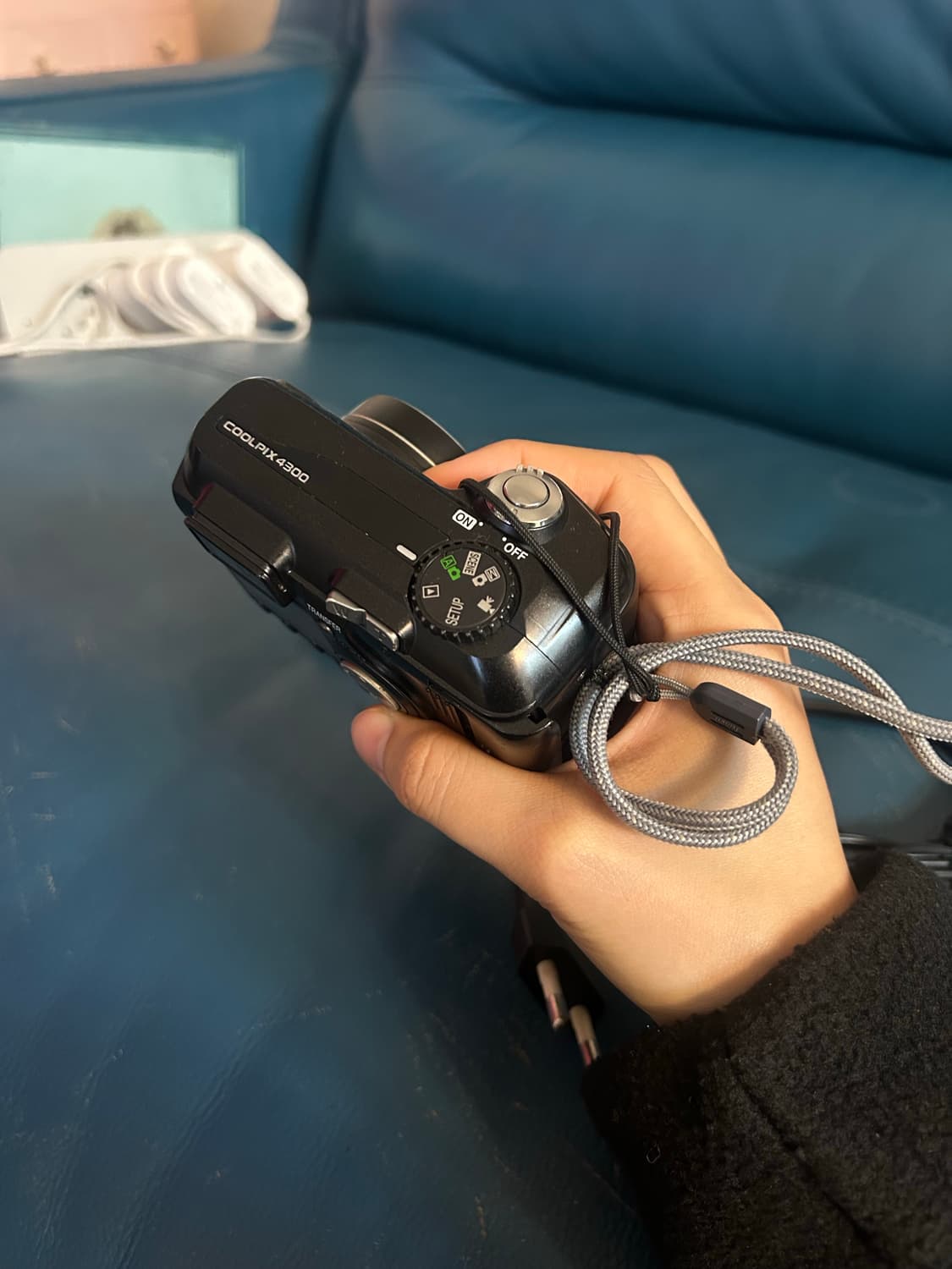 사진0/ 니콘 쿨픽스 4300 상품이미지3