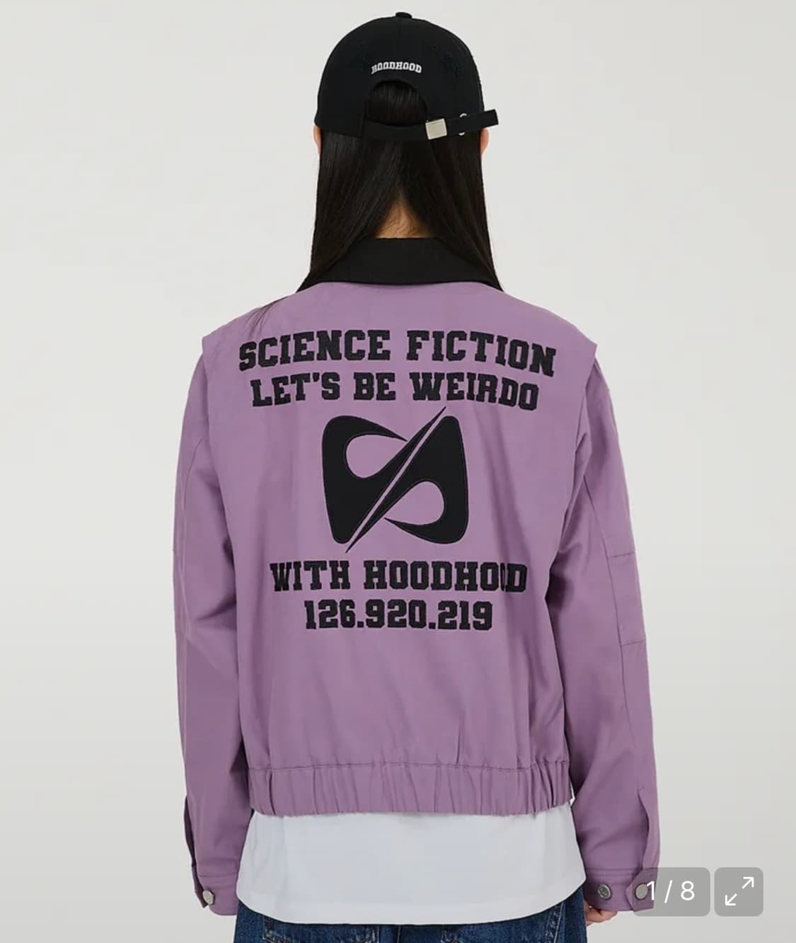 디트로이드 워크자켓 상품이미지2