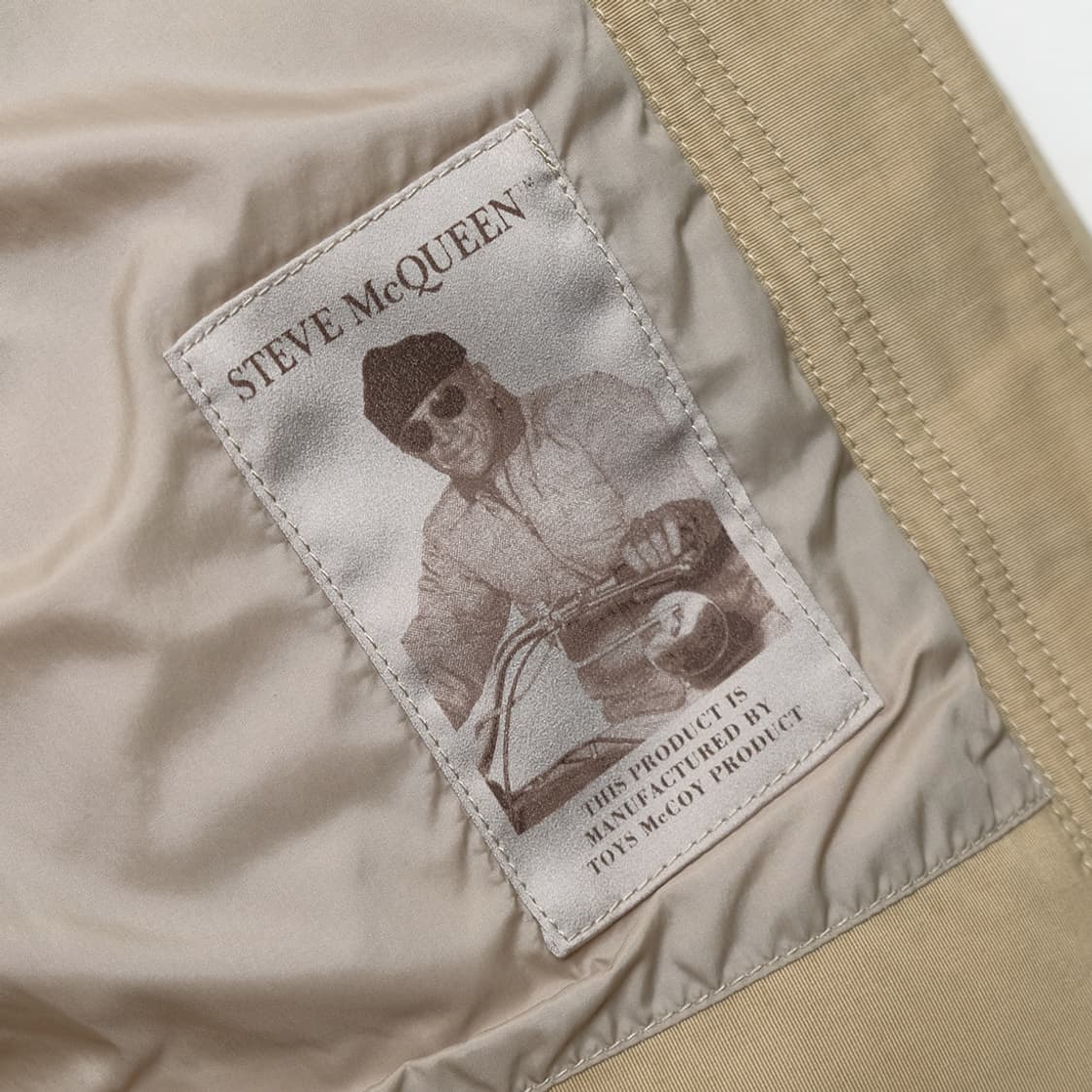 mchill steve mcqueen 60/40 down jacket 상품이미지8