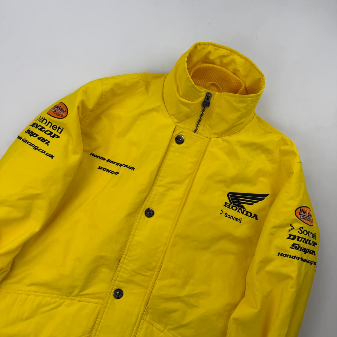 혼다x던롭 레이싱 자켓 상품이미지2