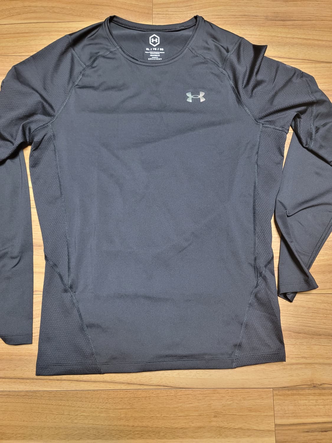 2벌 묶음 언더아머 롱슬리브 아머 컴프레션, 러쉬 2.0 컴프레션 상품이미지3