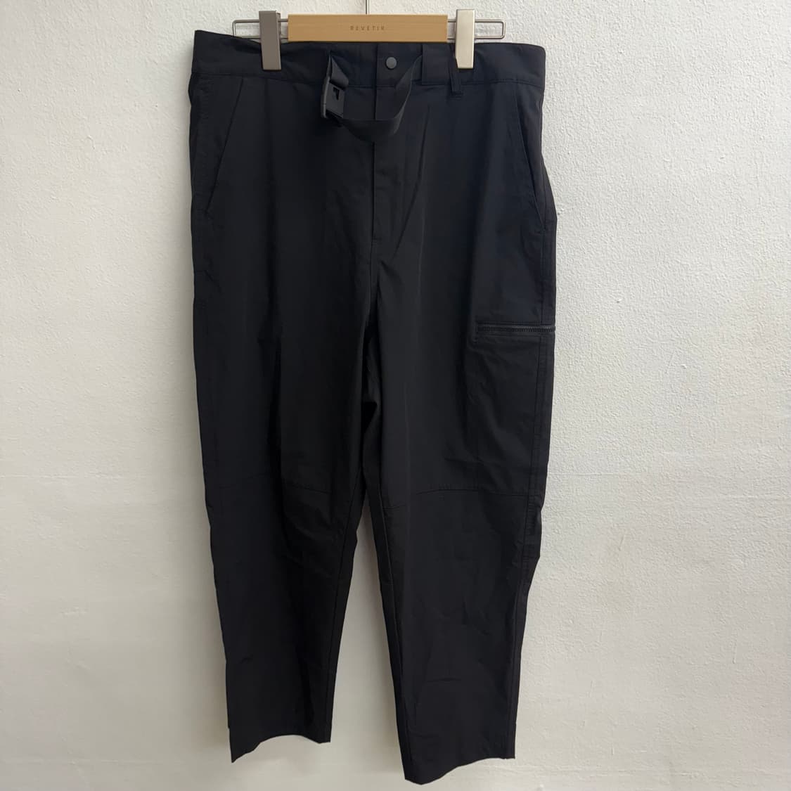 칼하트 윕 wip 카고 블랙 조거 팬츠 M 상품이미지1
