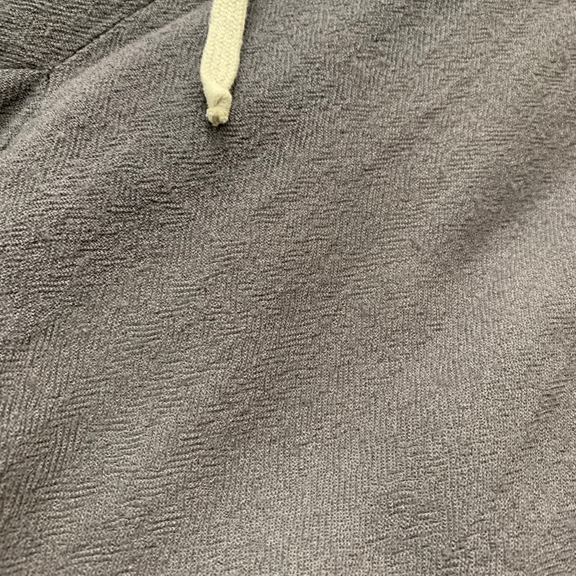 38 릭오웬스 13FW PLINTH 여성 드로우 스트링 배기 팬츠 상품이미지4