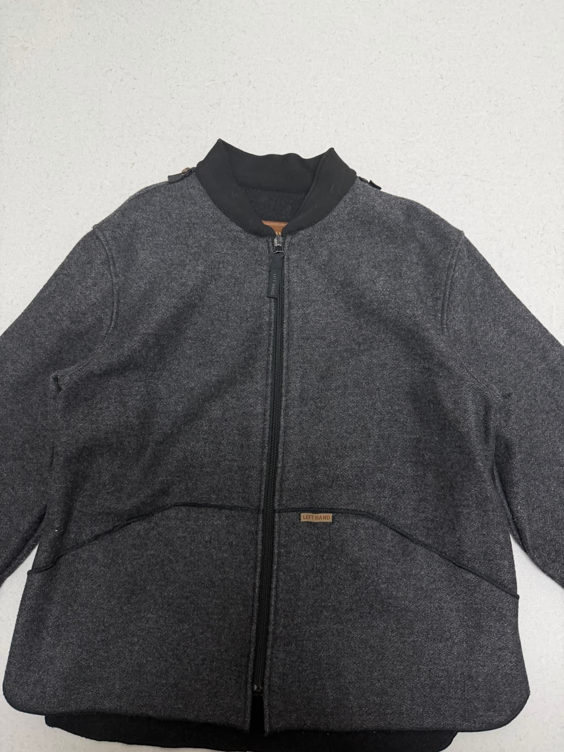 LEFT HAND 자켓 상품이미지2