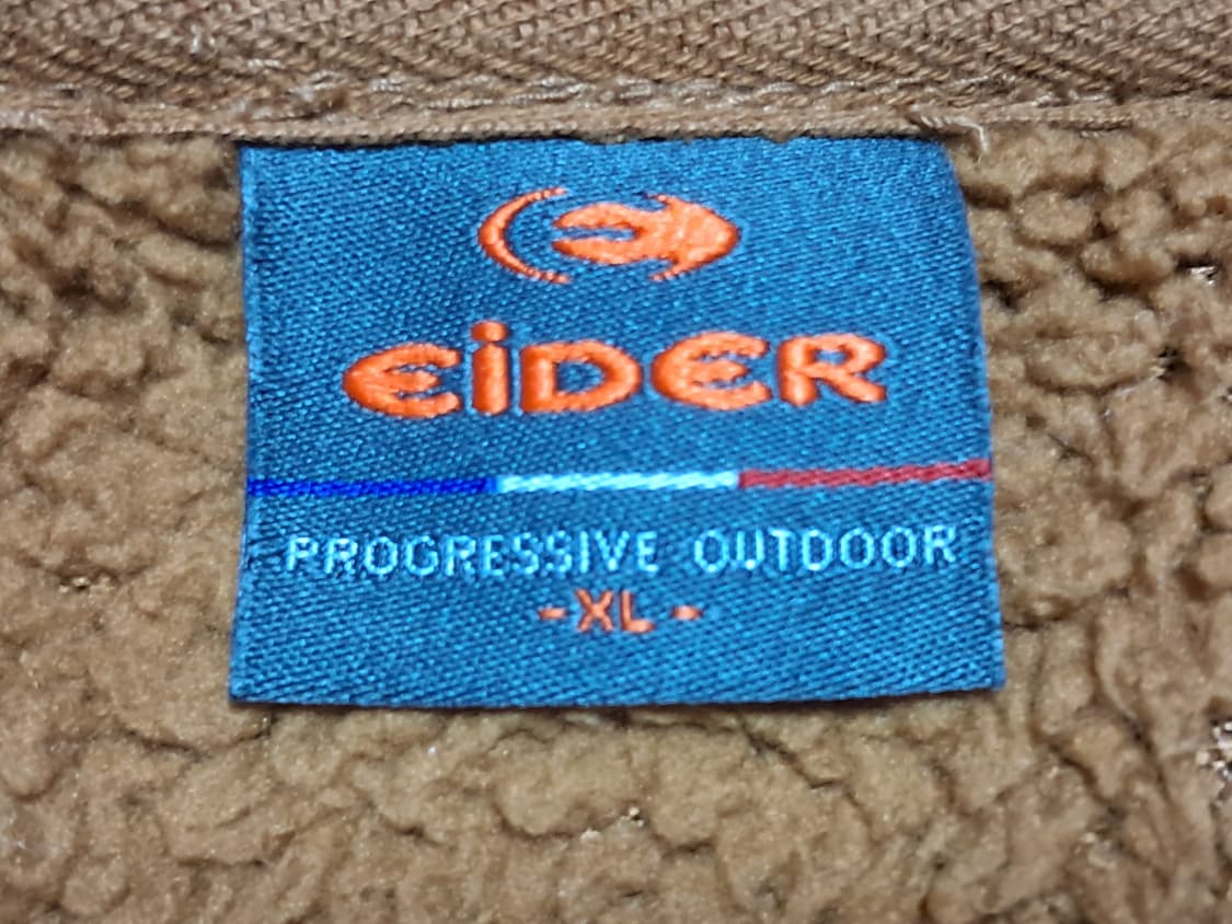 아이더 후리스 집업 남성XL 상품이미지5