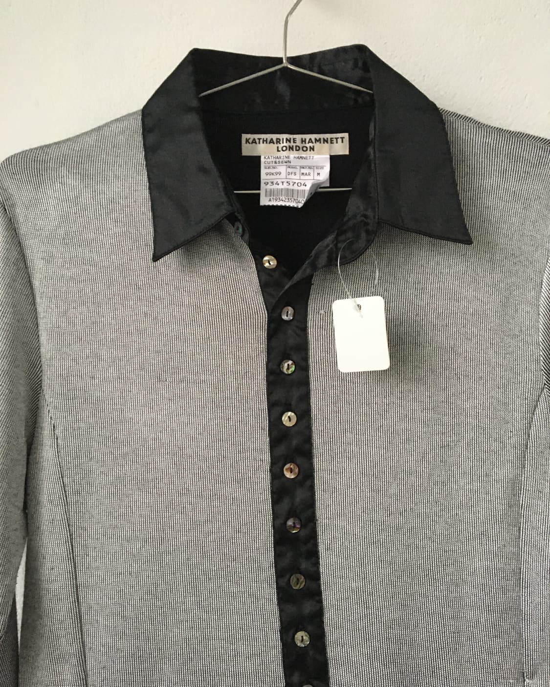 Katharine hamnett London shirt 상품이미지3