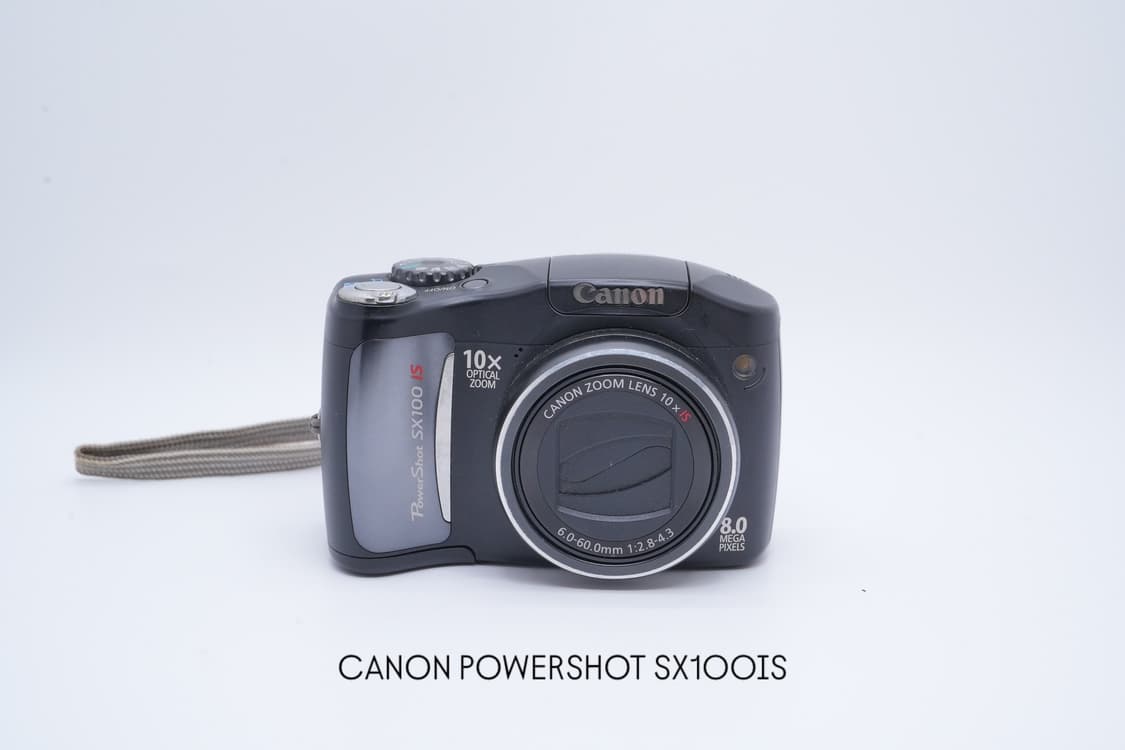 Canon powershot sx100is 상품이미지1