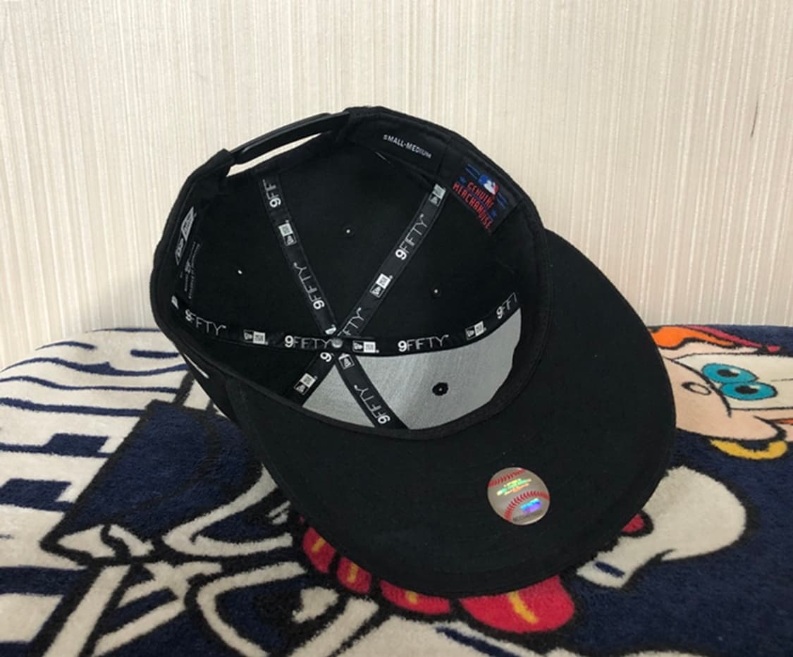 MLB 뉴에라 세인트루이스카디날스 스냅백/모자 S-M 상품이미지9
