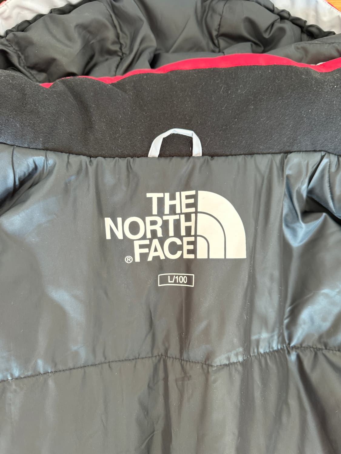 노스페이스(THE NORTH FACE) 2018 공식 평창 올림픽 셋업 상품이미지7