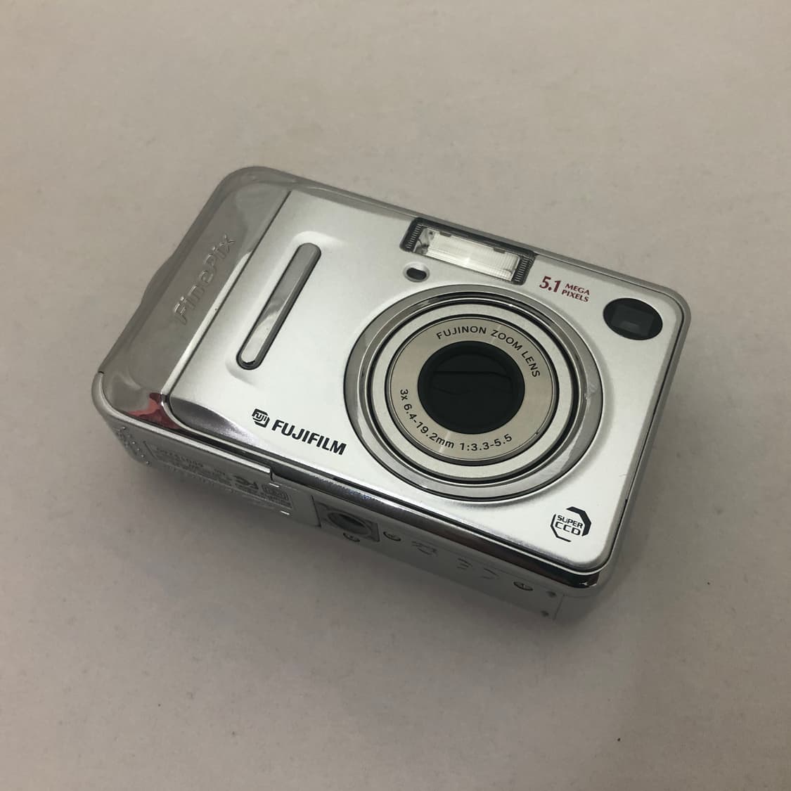 후지필름 FinePix A500 카메라 상품이미지1