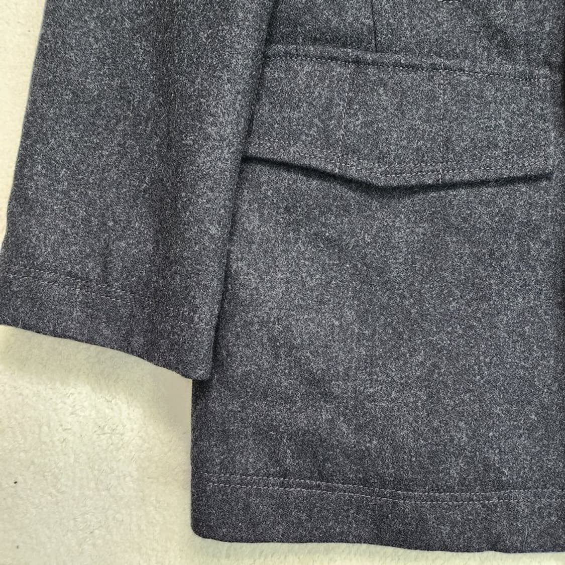 HENRY COTTONS 피코트 상품이미지3