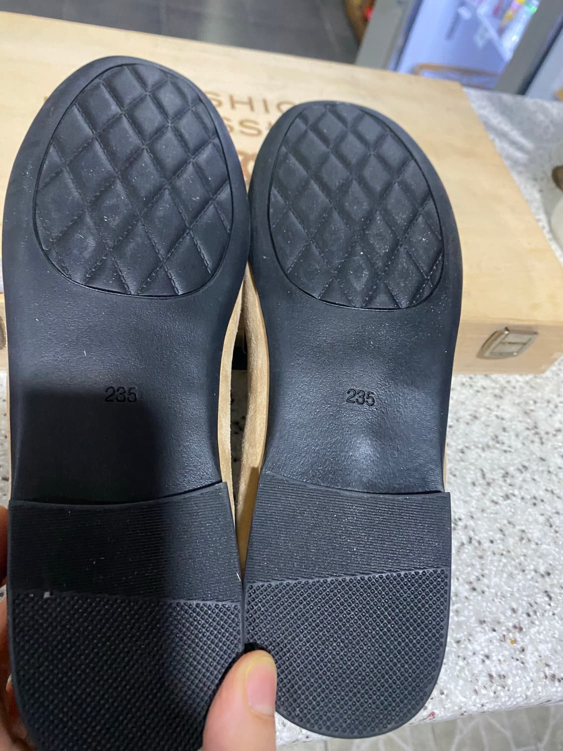 가르데니아 스웨이드 태슬 로퍼  상품이미지7