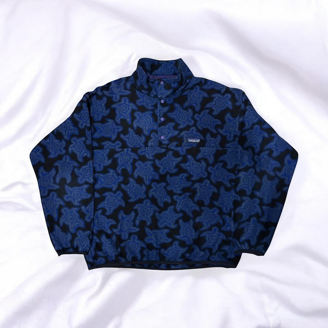 Patagonia Synchilla “Zenturtle” Pullover 상품이미지1