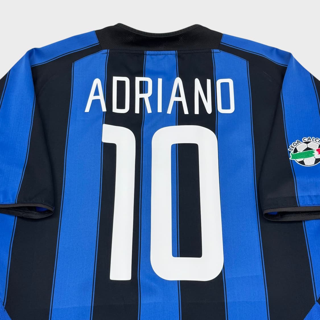 03-04 인터 밀란 홈 No.10 아드리아누 상품이미지7