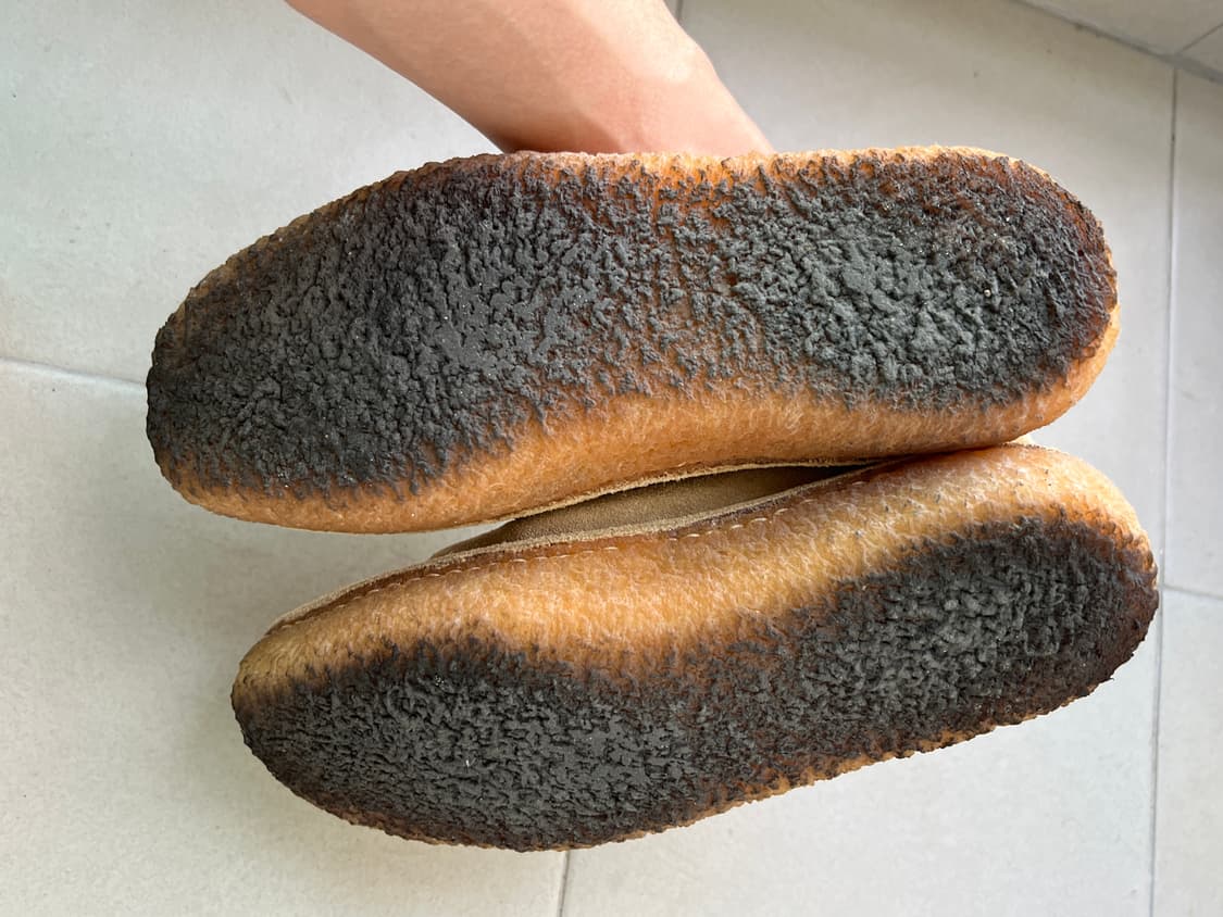 르메르 데저트 부츠 41 상품이미지4