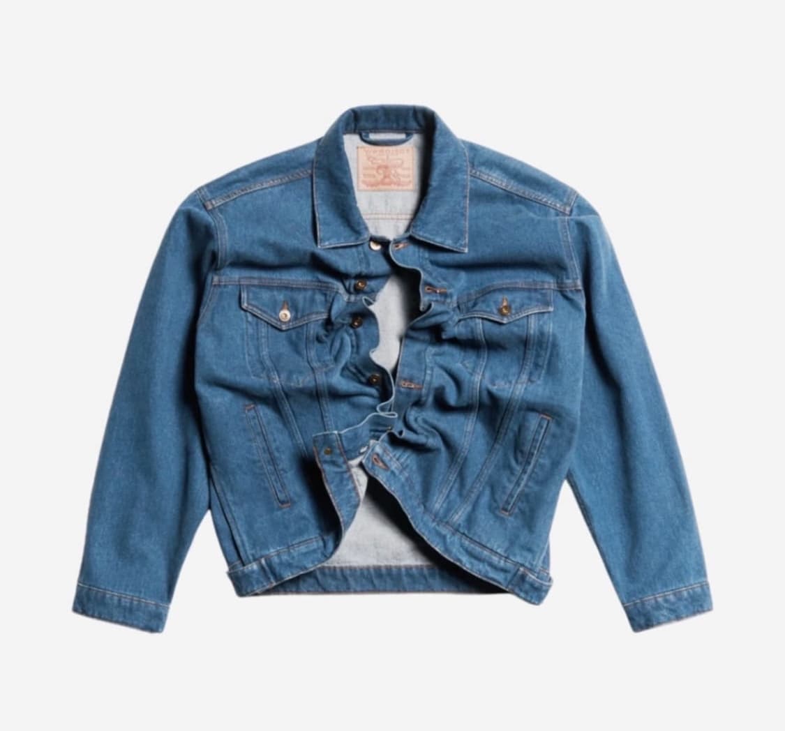 와이프로젝트 데님 세트 구매 시 할인 상품이미지1