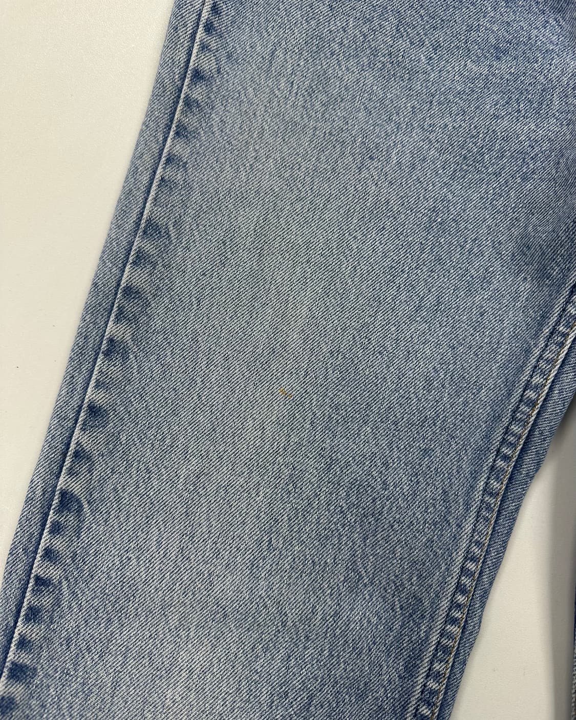 (허단36.5)80'S 리바이스 USA 오렌지탭-M1674 상품이미지4