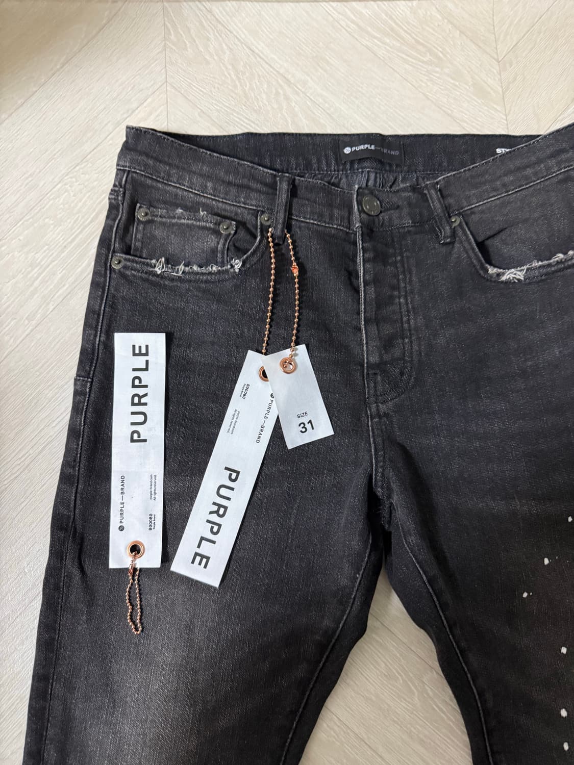 퍼플 브랜드 퍼플진 슬림핏 31 상품이미지4
