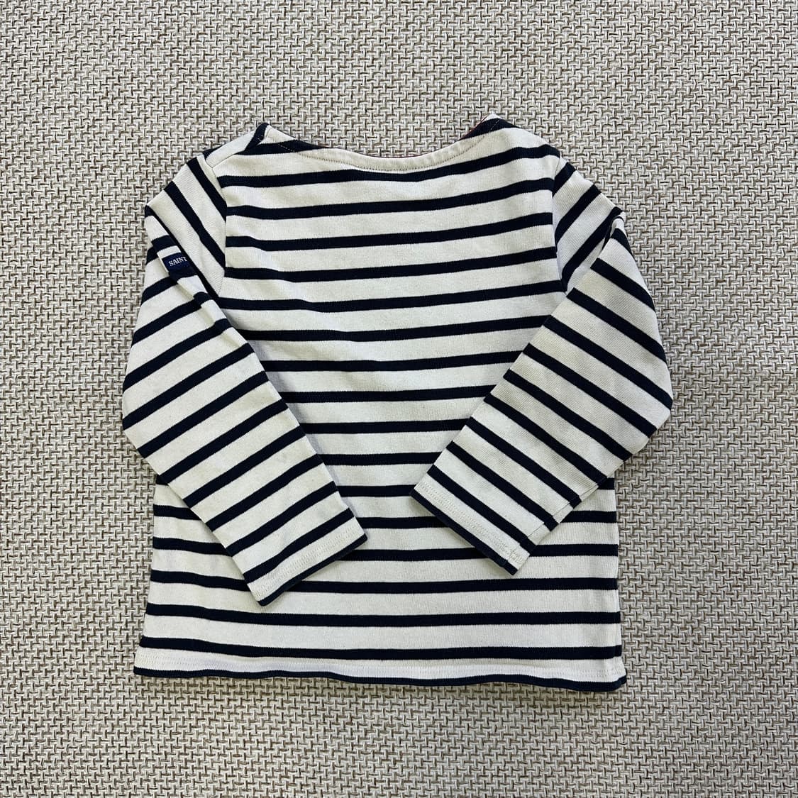 100 세인트제임스 유아 하트패치0316D 상품이미지4