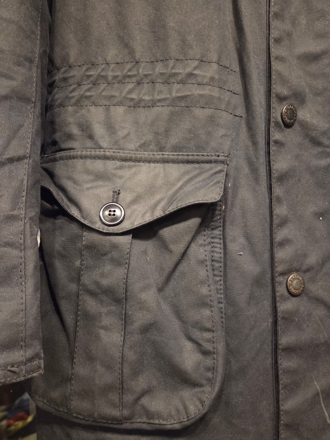 바버 자켓 상품이미지5