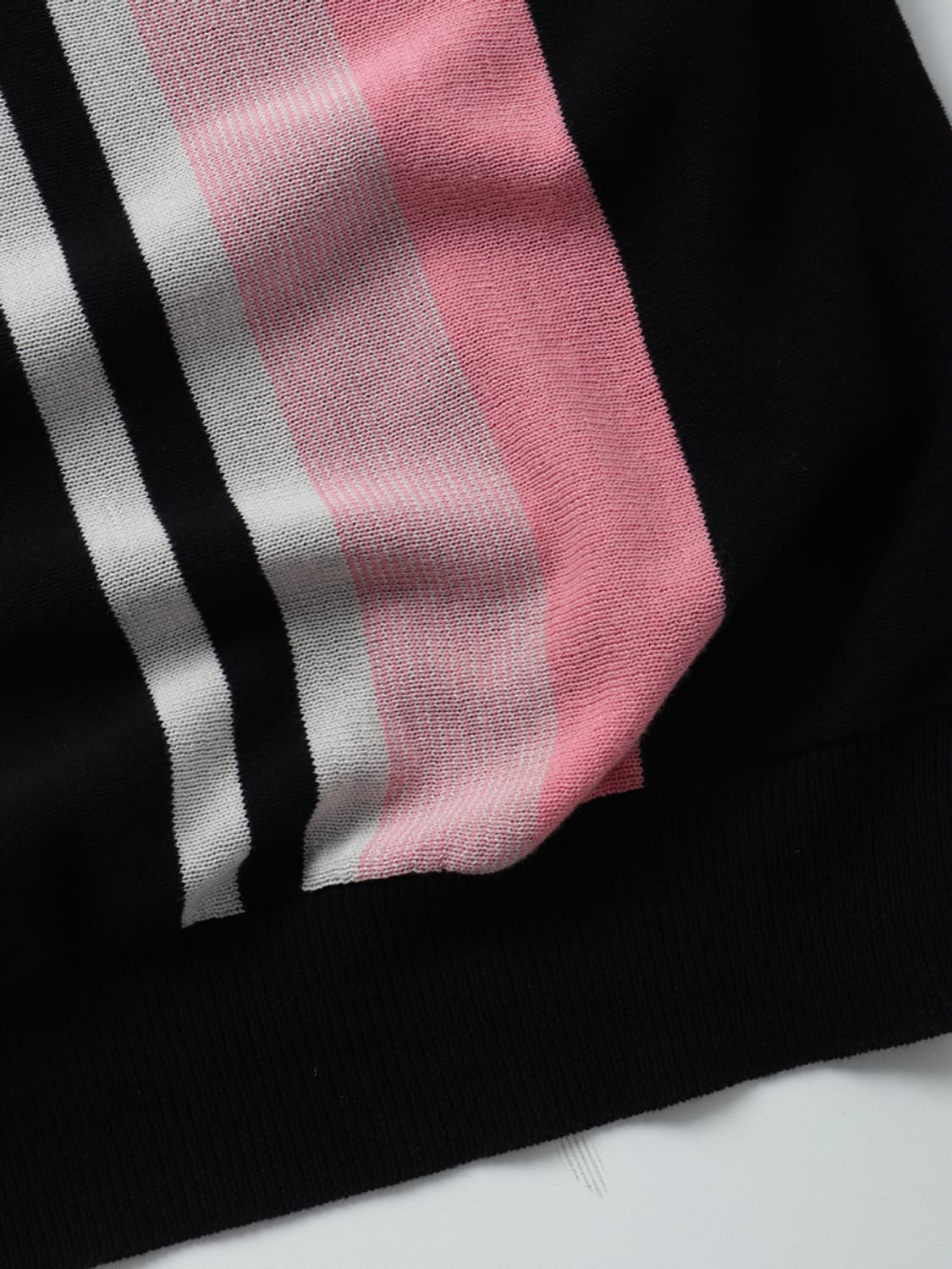 BEAMS PLUS Rayon Cotton 12G Stripe Shirt 상품이미지8
