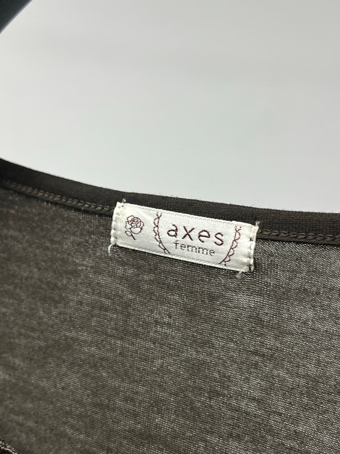 Axes femme knit 상품이미지6