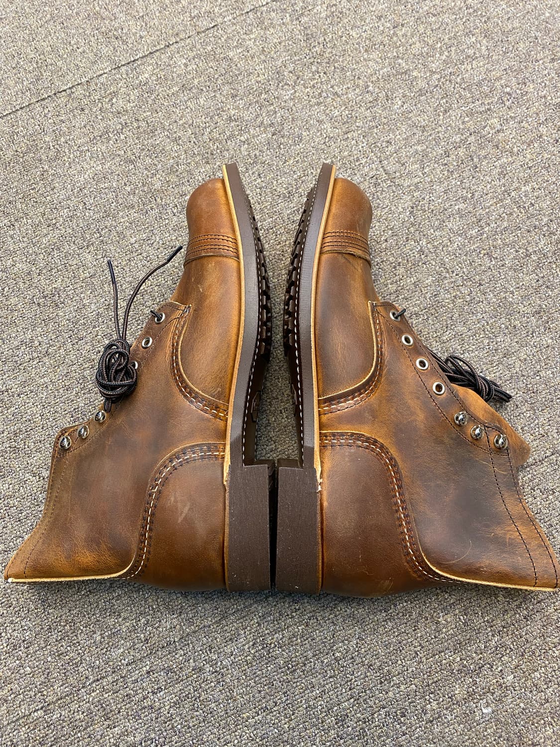 레드윙 아이언레인저 8085 280 10D 상품이미지6