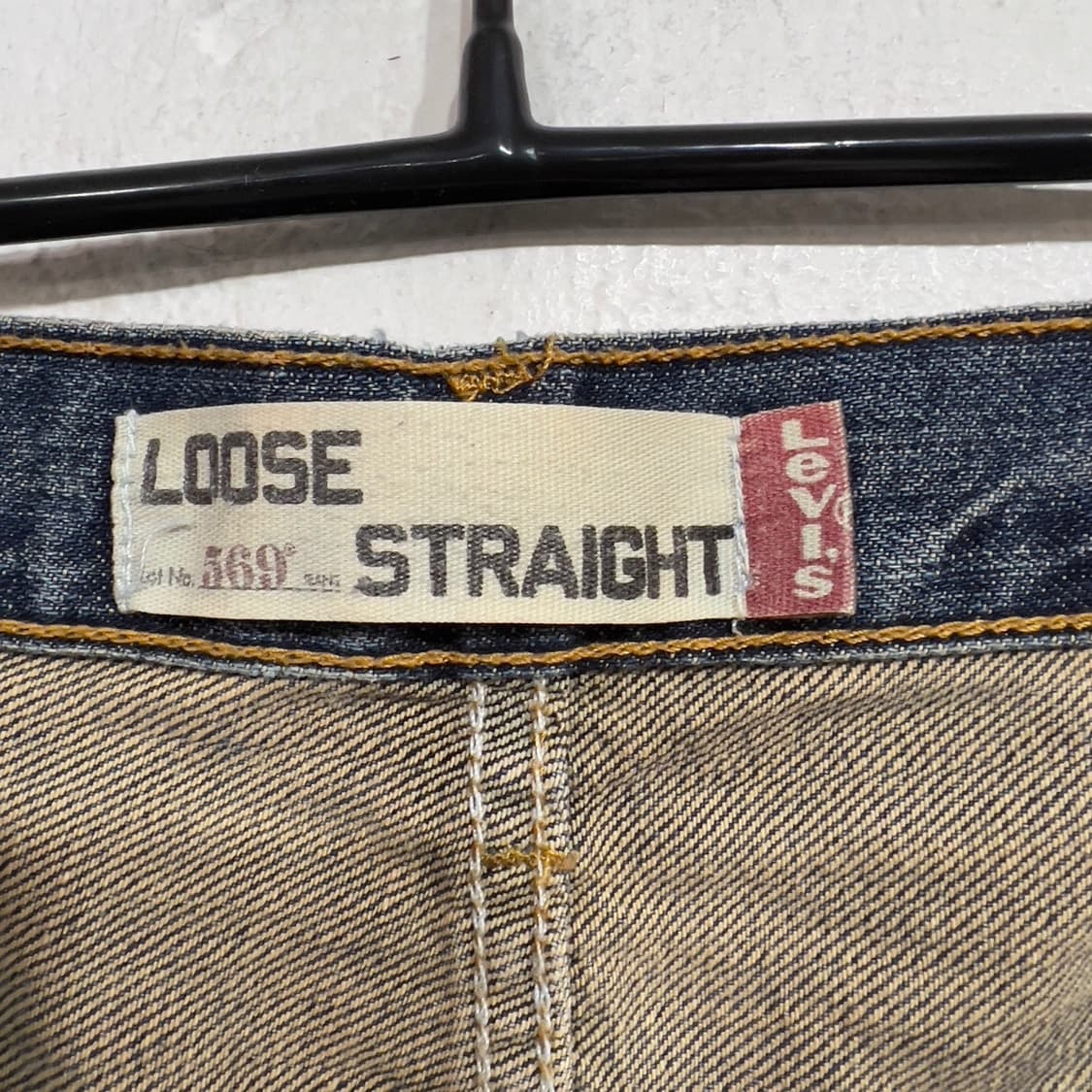 리바이스 569 데님팬츠 상품이미지7